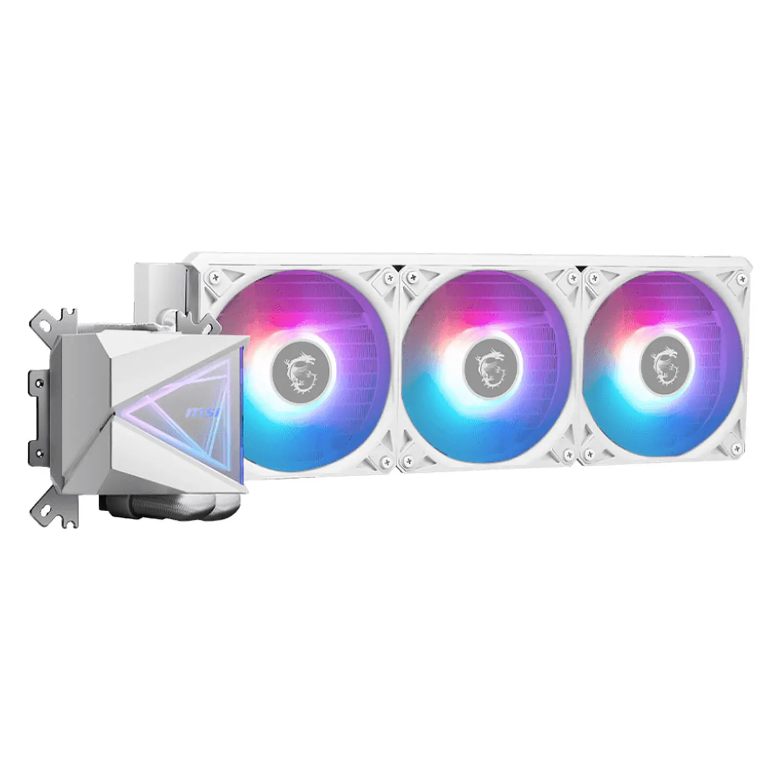 WATERCOOLING MSI MAG CORELIQUID I360 WHITE